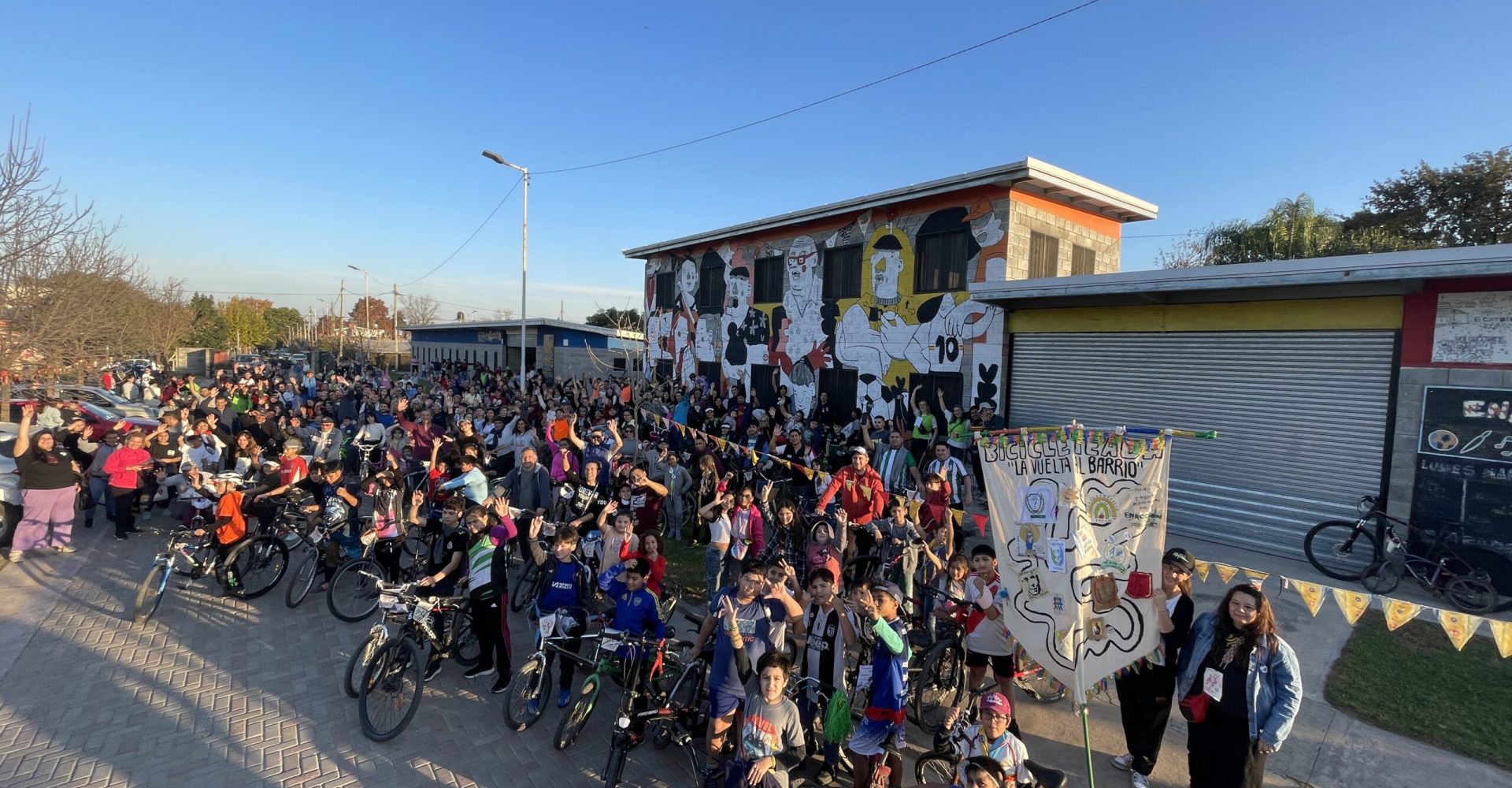 Bicicleteada 2024